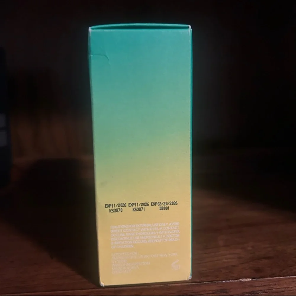 InnIsFree brand new